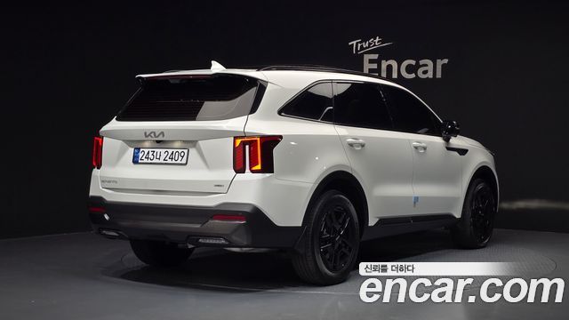 Kia Sorento (IV) HEV 1.6 2WD Gravity 2025 — фото 2