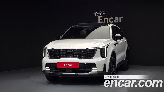 Kia Sorento (IV) HEV 1.6 2WD Gravity 2025 — фото 3