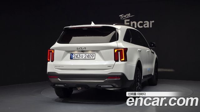 Kia Sorento (IV) HEV 1.6 2WD Gravity 2025 — фото 4