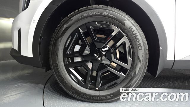 Kia Sorento (IV) HEV 1.6 2WD Gravity 2025 — фото 5
