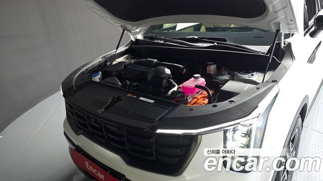 Kia Sorento (IV) HEV 1.6 2WD Gravity 2025 — фото 6