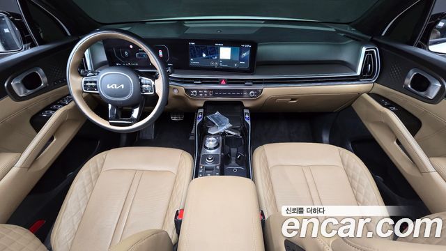 Kia Sorento (IV) HEV 1.6 2WD Gravity 2025 — фото 7