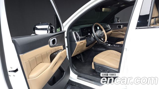 Kia Sorento (IV) HEV 1.6 2WD Gravity 2025 — фото 10