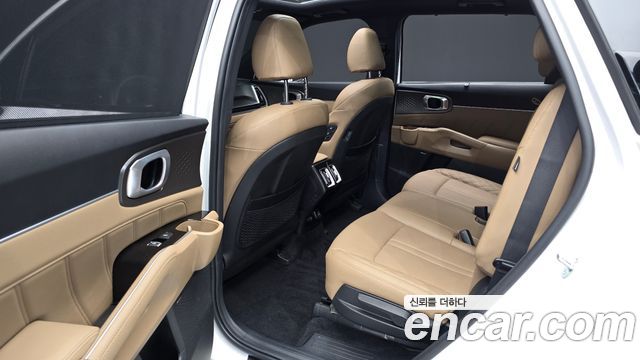 Kia Sorento (IV) HEV 1.6 2WD Gravity 2025 — фото 11