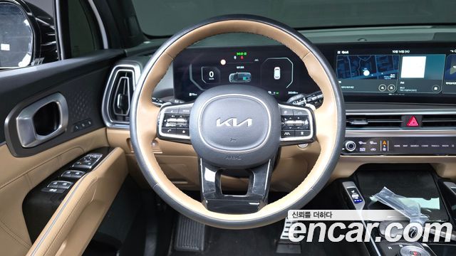 Kia Sorento (IV) HEV 1.6 2WD Gravity 2025 — фото 12