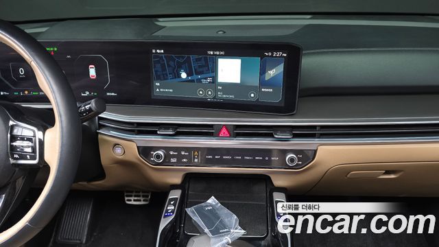 Kia Sorento (IV) HEV 1.6 2WD Gravity 2025 — фото 13