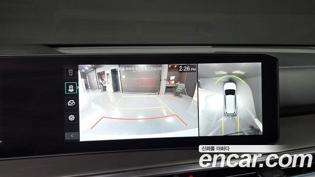 Kia Sorento (IV) HEV 1.6 2WD Gravity 2025 — фото 14