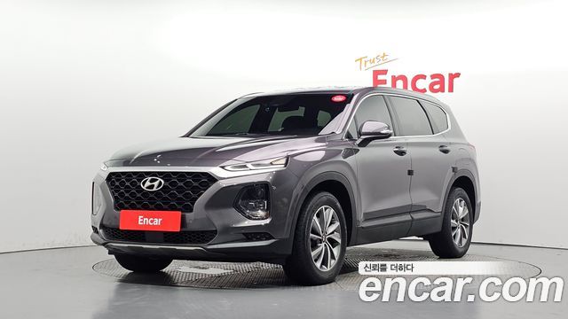 Hyundai Santa Fe (TM) Gasoline 2.0T 2WD Premium