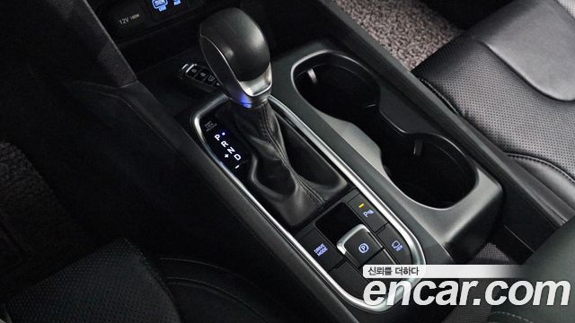 Hyundai Santa Fe (TM) Gasoline 2.0T 2WD Premium 2019 — фото 9