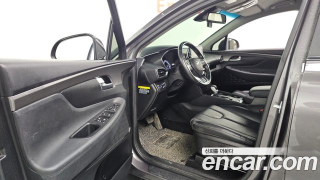Hyundai Santa Fe (TM) Gasoline 2.0T 2WD Premium 2019 — фото 10
