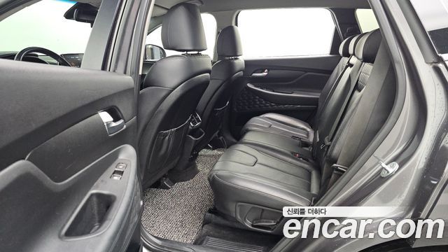 Hyundai Santa Fe (TM) Gasoline 2.0T 2WD Premium 2019 — фото 11