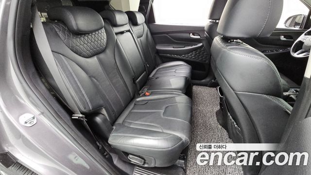 Hyundai Santa Fe (TM) Gasoline 2.0T 2WD Premium 2019 — фото 12
