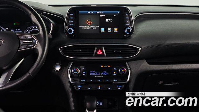 Hyundai Santa Fe (TM) Gasoline 2.0T 2WD Premium 2019 — фото 14
