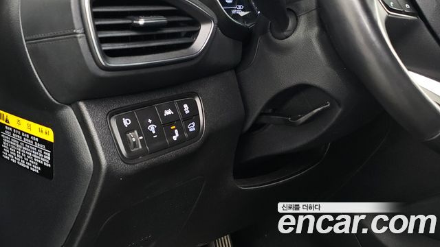 Hyundai Santa Fe (TM) Gasoline 2.0T 2WD Premium 2019 — фото 18