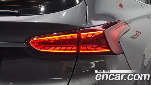 Hyundai Santa Fe (TM) Gasoline 2.0T 2WD Premium 2019 — фото 23