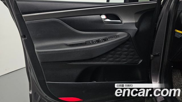 Hyundai Santa Fe (TM) Gasoline 2.0T 2WD Premium 2019 — фото 24