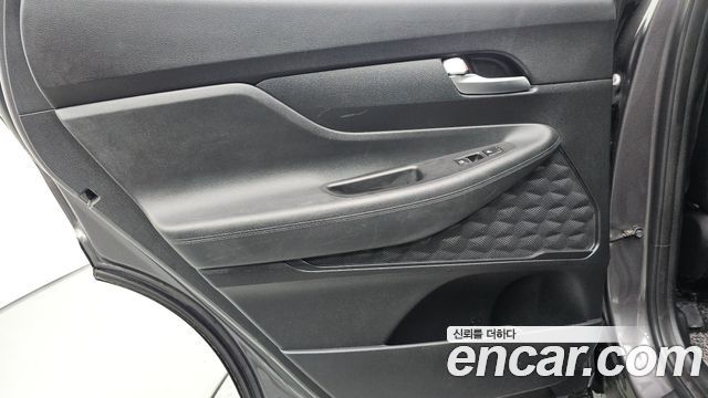 Hyundai Santa Fe (TM) Gasoline 2.0T 2WD Premium 2019 — фото 25