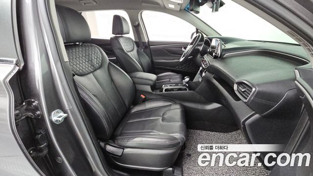 Hyundai Santa Fe (TM) Gasoline 2.0T 2WD Premium 2019 — фото 26