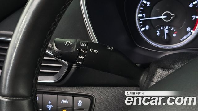 Hyundai Santa Fe (TM) Gasoline 2.0T 2WD Premium 2019 — фото 29