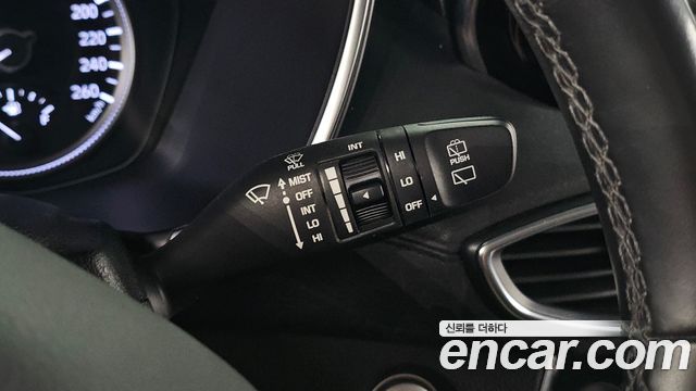 Hyundai Santa Fe (TM) Gasoline 2.0T 2WD Premium 2019 — фото 30