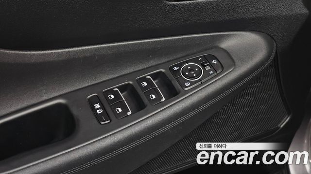Hyundai Santa Fe (TM) Gasoline 2.0T 2WD Premium 2019 — фото 31