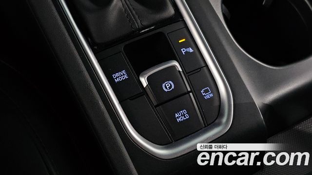 Hyundai Santa Fe (TM) Gasoline 2.0T 2WD Premium 2019 — фото 32