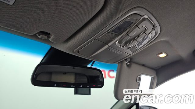 Hyundai Santa Fe (TM) Gasoline 2.0T 2WD Premium 2019 — фото 33