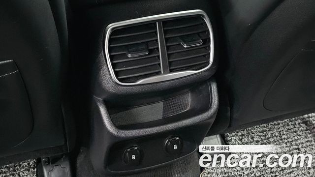 Hyundai Santa Fe (TM) Gasoline 2.0T 2WD Premium 2019 — фото 34