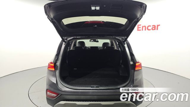 Hyundai Santa Fe (TM) Gasoline 2.0T 2WD Premium 2019 — фото 37
