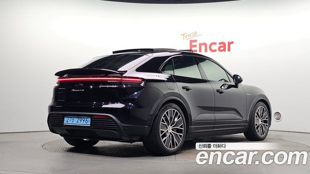 Porsche Macan EV 4S 2025 — фото 2