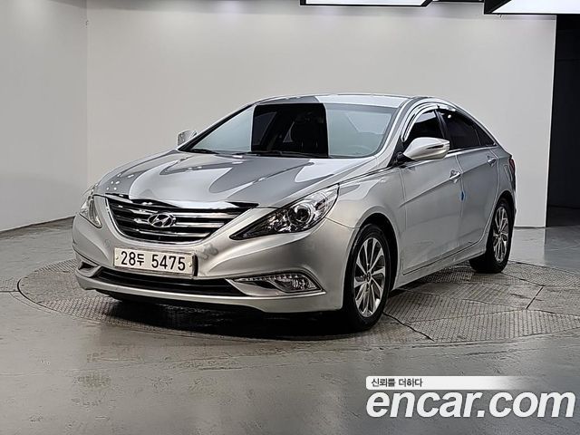 Hyundai Sonata The Brilliant LPI Smart(Handicapped)