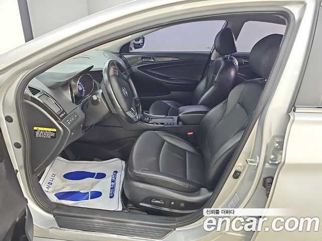 Hyundai Sonata The Brilliant LPI Smart(Handicapped) 2013 — фото 15