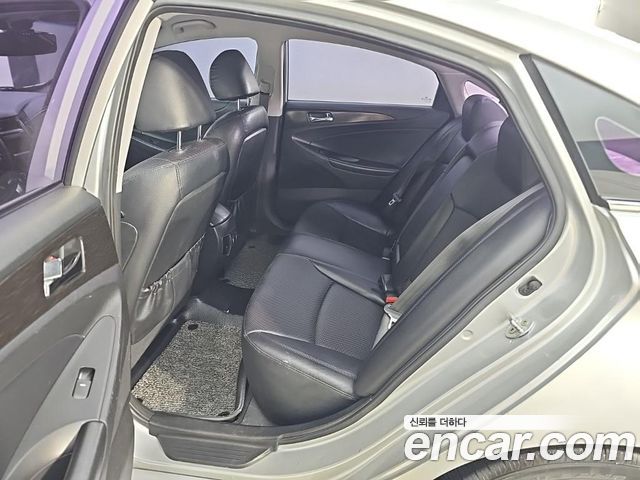 Hyundai Sonata The Brilliant LPI Smart(Handicapped) 2013 — фото 16