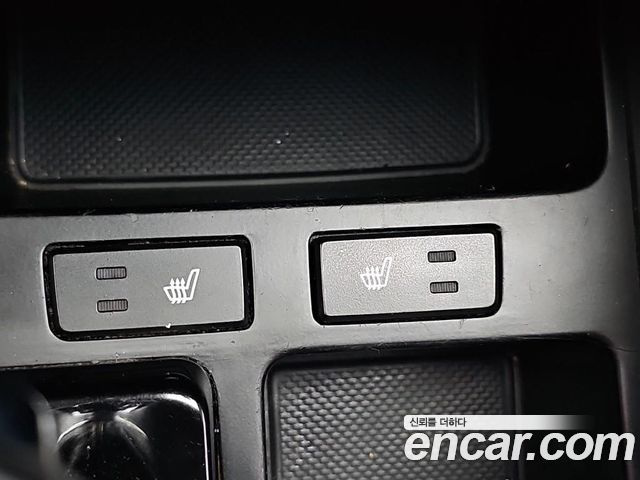 Hyundai Sonata The Brilliant LPI Smart(Handicapped) 2013 — фото 20