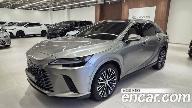 Lexus RX450h+ (V) Luxury