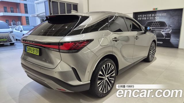 Lexus RX450h+ (V) Luxury 2025 — фото 2