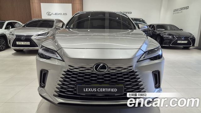 Lexus RX450h+ (V) Luxury 2025 — фото 3