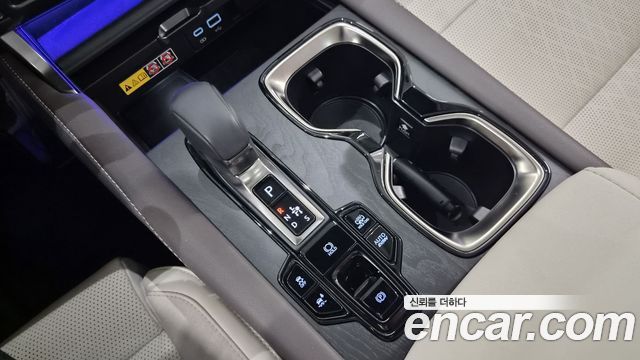Lexus RX450h+ (V) Luxury 2025 — фото 9