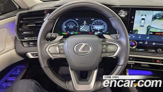Lexus RX450h+ (V) Luxury 2025 — фото 22