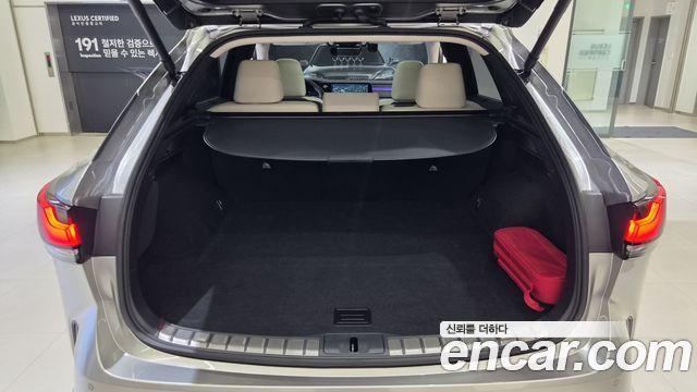 Lexus RX450h+ (V) Luxury 2025 — фото 23