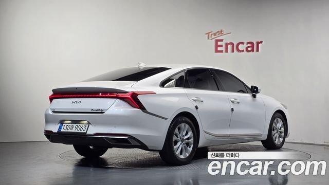 Kia K8 2.5 Gasoline 2WD Noblesse Light 2023 — фото 2