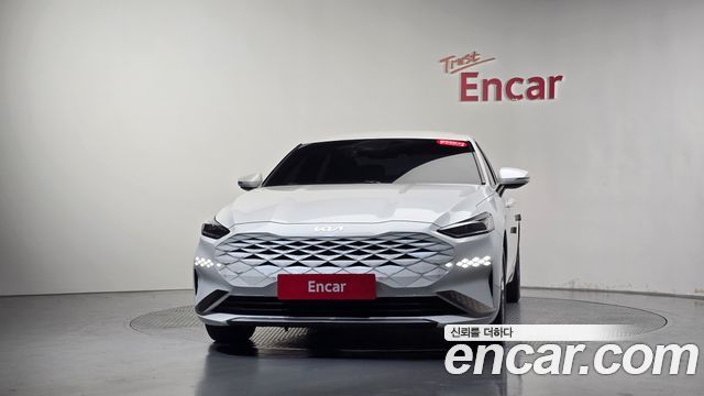 Kia K8 2.5 Gasoline 2WD Noblesse Light 2023 — фото 3