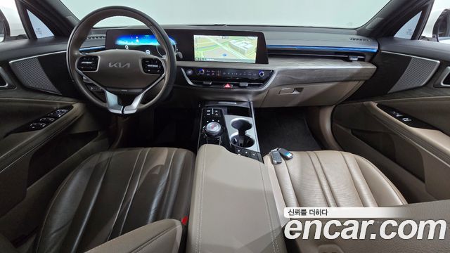 Kia K8 2.5 Gasoline 2WD Noblesse Light 2023 — фото 7