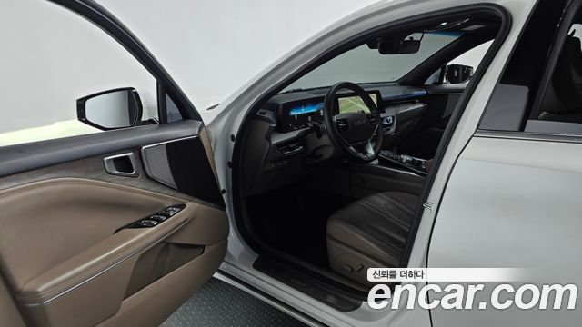 Kia K8 2.5 Gasoline 2WD Noblesse Light 2023 — фото 10