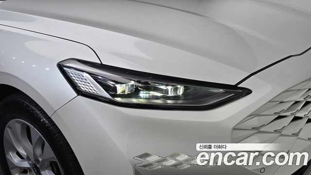Kia K8 2.5 Gasoline 2WD Noblesse Light 2023 — фото 22