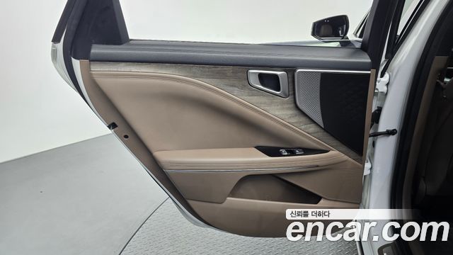 Kia K8 2.5 Gasoline 2WD Noblesse Light 2023 — фото 25