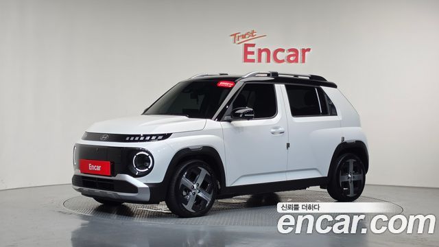 Hyundai Casper Electric Inspiration 2025 — фото 11