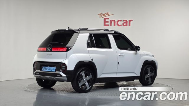 Hyundai Casper Electric Inspiration 2025 — фото 2