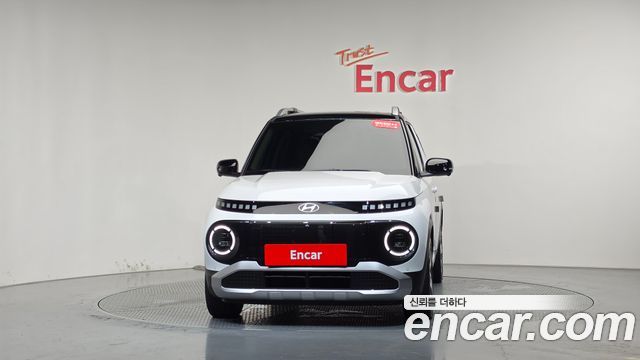Hyundai Casper Electric Inspiration 2025 — фото 3