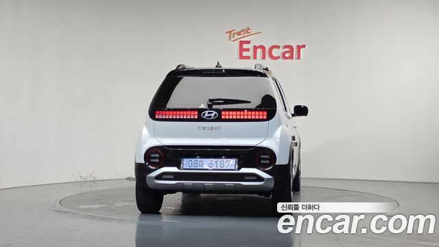 Hyundai Casper Electric Inspiration 2025 — фото 4